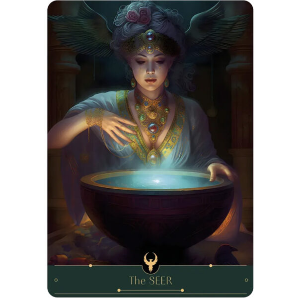 Phoenix Cards (AGM) 5