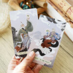 Spiritual Snake Tarot 14