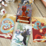 Spiritual Snake Tarot 8