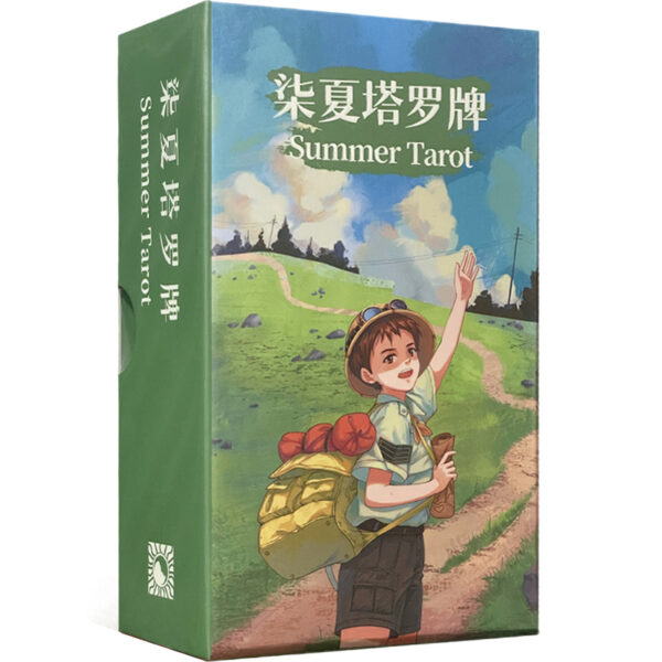 Summer Tarot 1