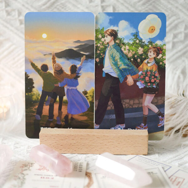 Summer Tarot 11
