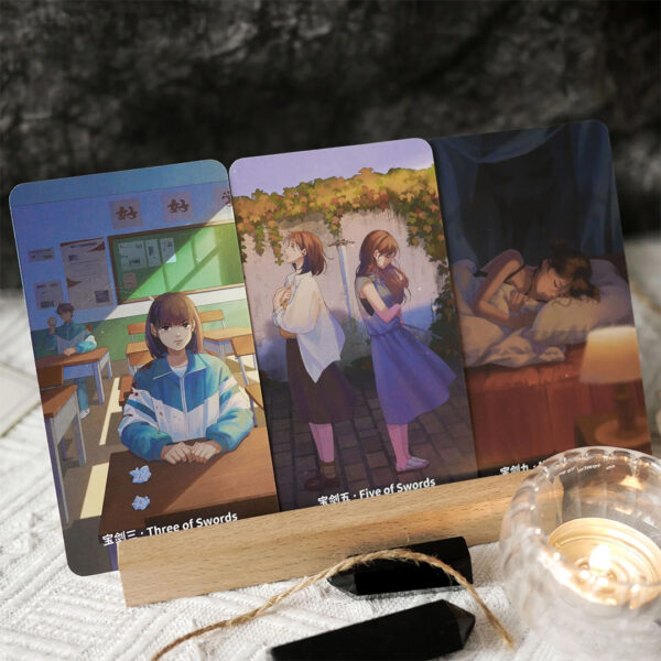 Summer Tarot 12