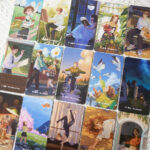 Summer Tarot 14