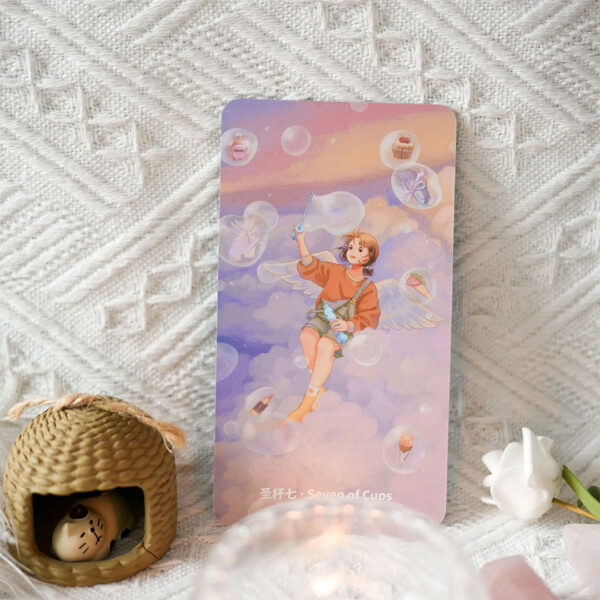Summer Tarot 2