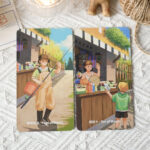 Summer Tarot 5