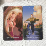 Summer Tarot 8