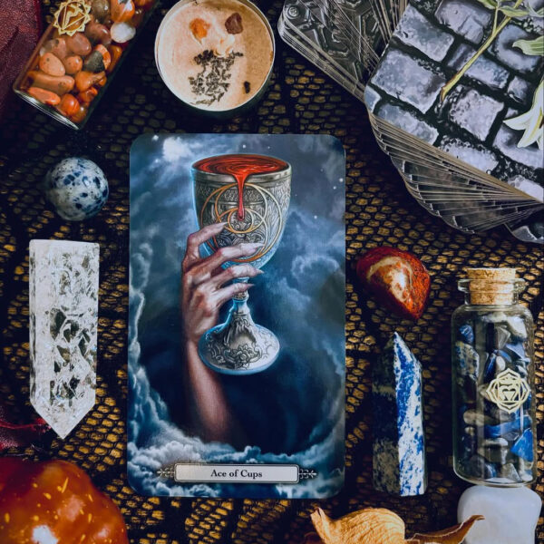 Tarot of the Vampires 5