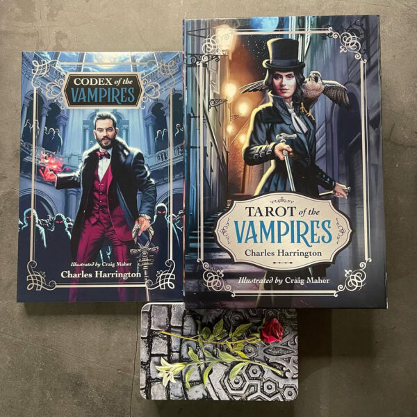 Tarot of the Vampires 9