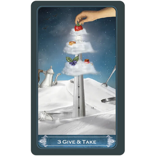 The Love Oracle 5