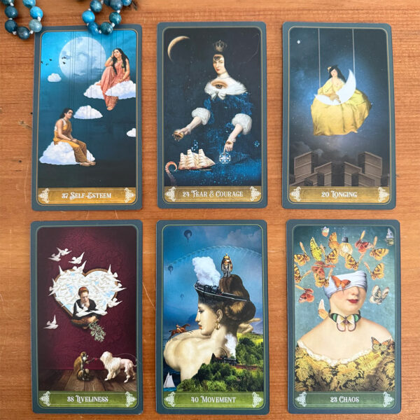 The Love Oracle 6