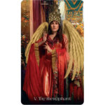 When Women Had Wings Tarot 2