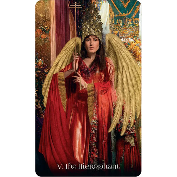 When Women Had Wings Tarot 2