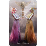 When Women Had Wings Tarot 4