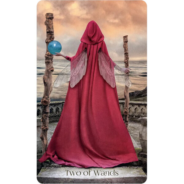 When Women Had Wings Tarot 5