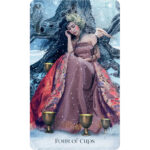 When Women Had Wings Tarot 6