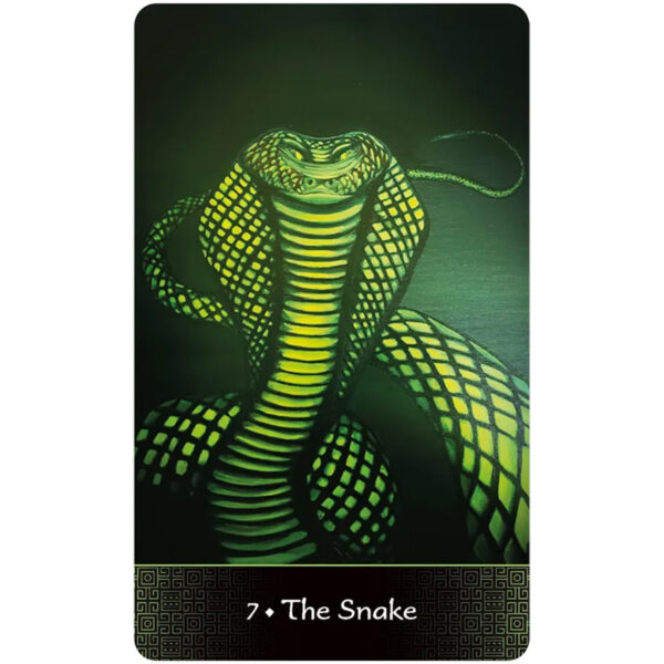 Afro Goddess Lenormand Oracle 5