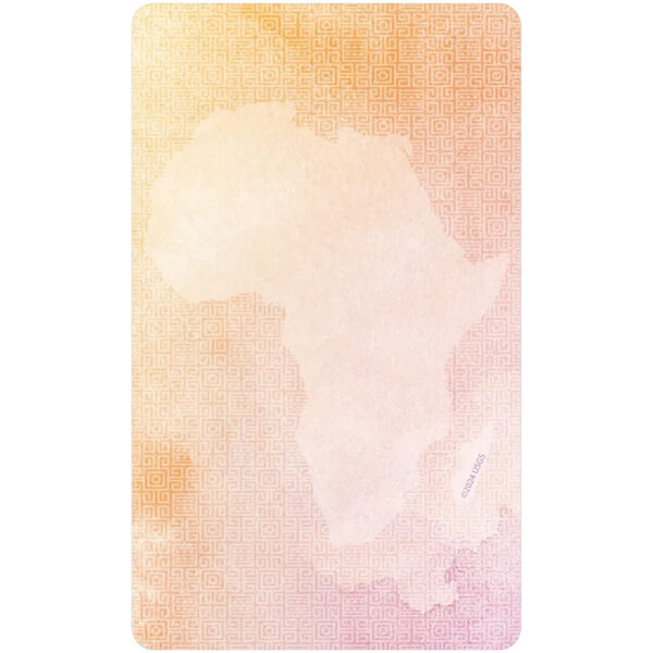 Afro Goddess Lenormand Oracle 8
