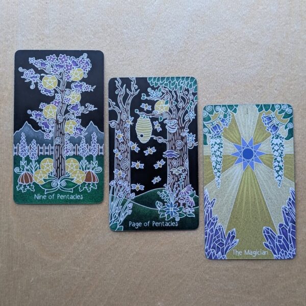 Animystic Tarot 13