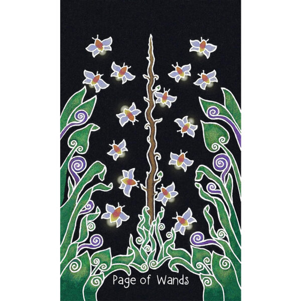 Animystic Tarot 3