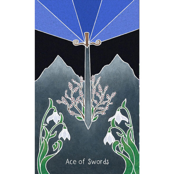 Animystic Tarot 4