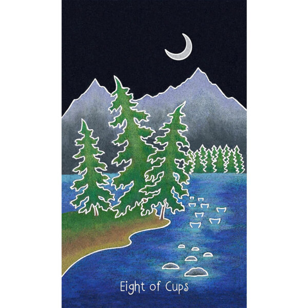 Animystic Tarot 5