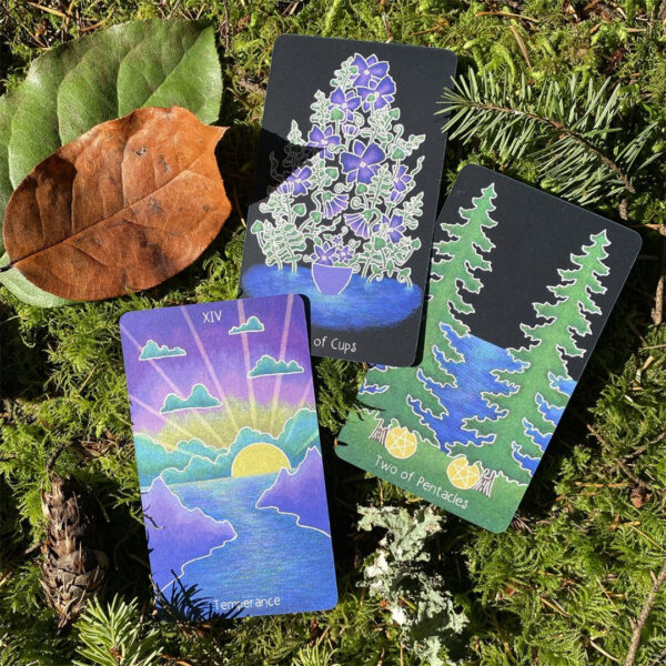 Animystic Tarot 7