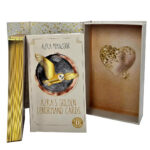 Azra’s Golden Lenormand Cards 12