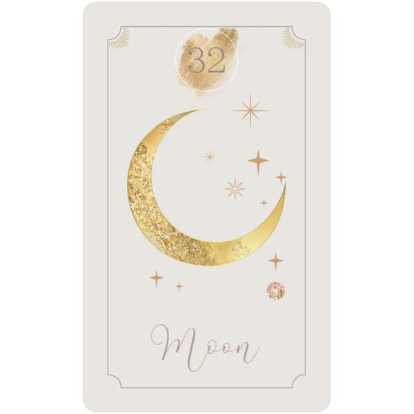 Azra’s Golden Lenormand Cards 3