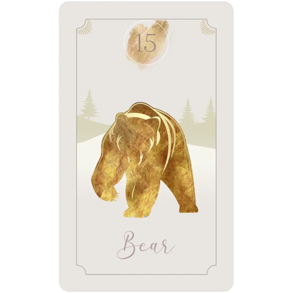 Azra’s Golden Lenormand Cards 5