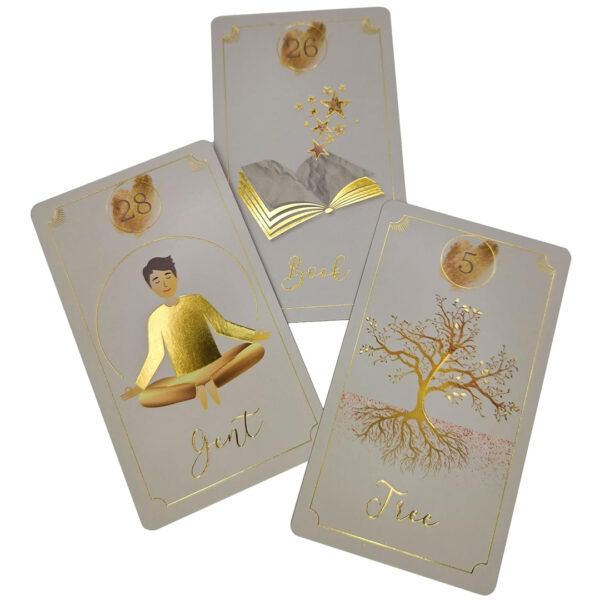 Azra’s Golden Lenormand Cards 8