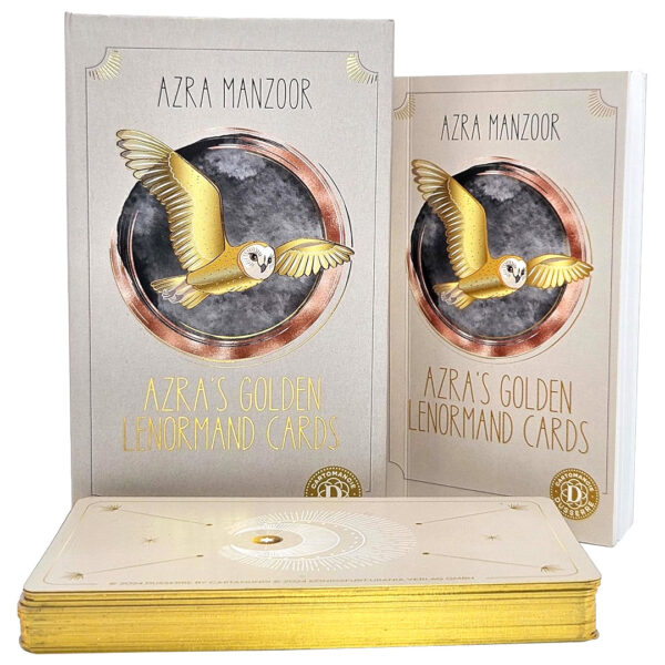 Azra’s Golden Lenormand Cards 9