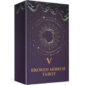 Broken Mirror Tarot (5th Edition) – Garnet Classic Edition 10
