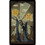 Broken Mirror Tarot (5th Edition) – Garnet Classic Edition 10