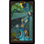 Broken Mirror Tarot (5th Edition) – Garnet Classic Edition 11