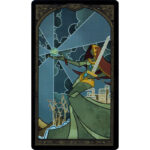 Broken Mirror Tarot (5th Edition) – Garnet Classic Edition 12