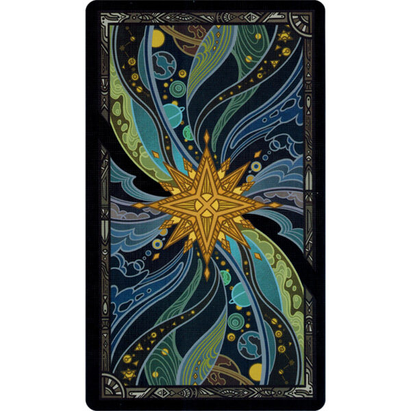 Broken Mirror Tarot (5th Edition) – Garnet Classic Edition 13