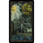 Broken Mirror Tarot (5th Edition) – Garnet Classic Edition 2