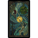 Broken Mirror Tarot (5th Edition) – Garnet Classic Edition 4