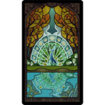 Broken Mirror Tarot (5th Edition) – Garnet Classic Edition 6