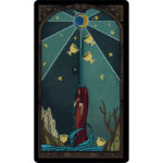 Broken Mirror Tarot (5th Edition) – Garnet Classic Edition 8