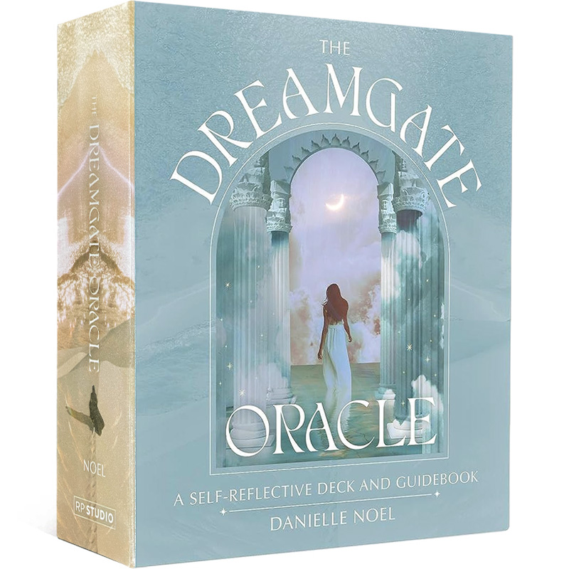 Dreamgate Oracle 28