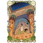 Egyptian Lenormand (Lo Scarabeo) 5