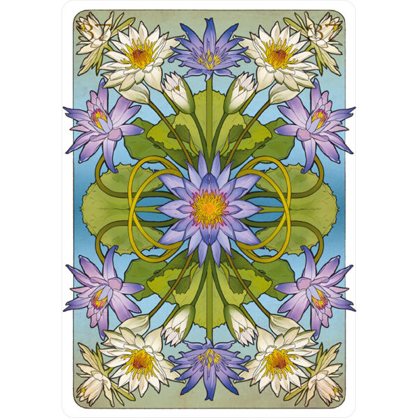 Egyptian Lenormand (Lo Scarabeo) 8