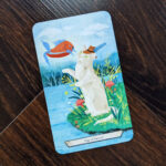 Enchanted Forest Felines Tarot 11
