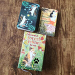 Enchanted Forest Felines Tarot 14