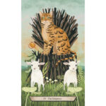 Enchanted Forest Felines Tarot 2
