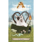 Enchanted Forest Felines Tarot 4