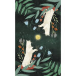 Enchanted Forest Felines Tarot 5