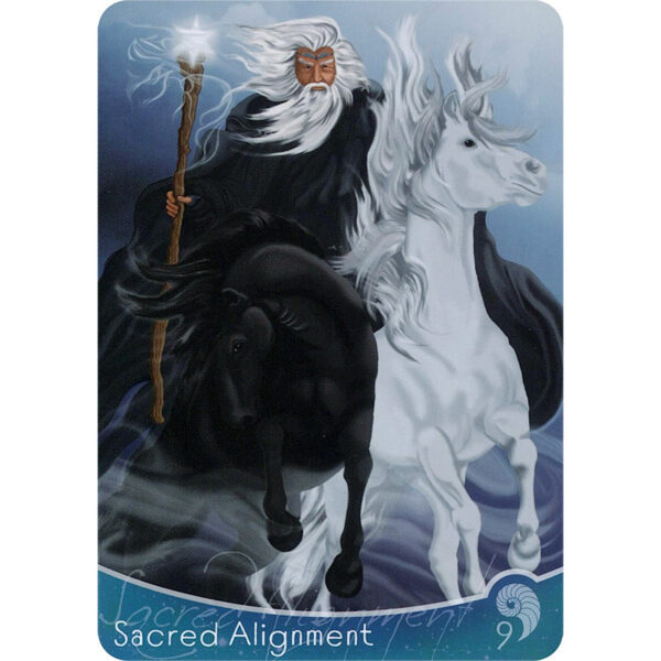 Eternal Seeker Oracle 13