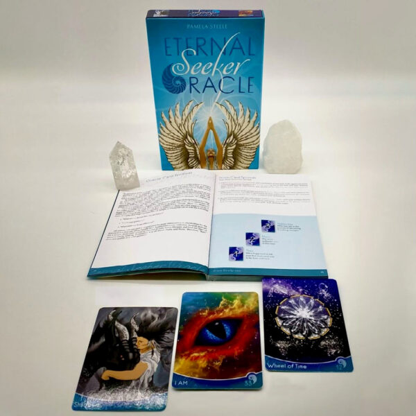 Eternal Seeker Oracle 16